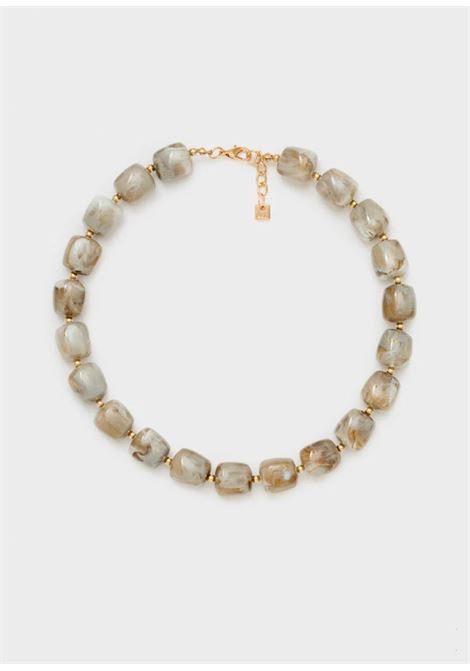 COLLANA CRI IN RESINA